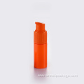 60ml Empty talcum powder spray pump bottle